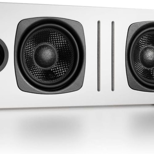 All in One  Portable Wireless Speaker - with Lossless  Bluetooth and Analog Input for Phone, Tablet, and Computers