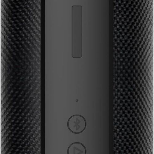 Portable 30W Bluetooth Speaker with LED Light Show, IPX6 Waterproof, Deep Bass, TWS & DSP Audio, Bluetooth 5.2, 10H Battery, Portable Wireless Speaker for Home, Outdoors & Parties.