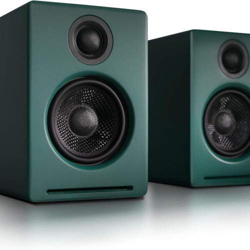 24 Bit Limited Edition Wireless Bluetooth Desktop Speakers - 60W Computer Speakers for Music and Gaming